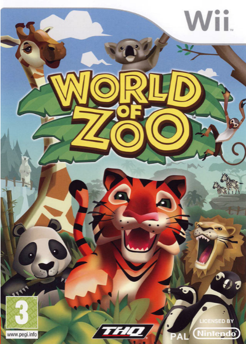 World of Zoo