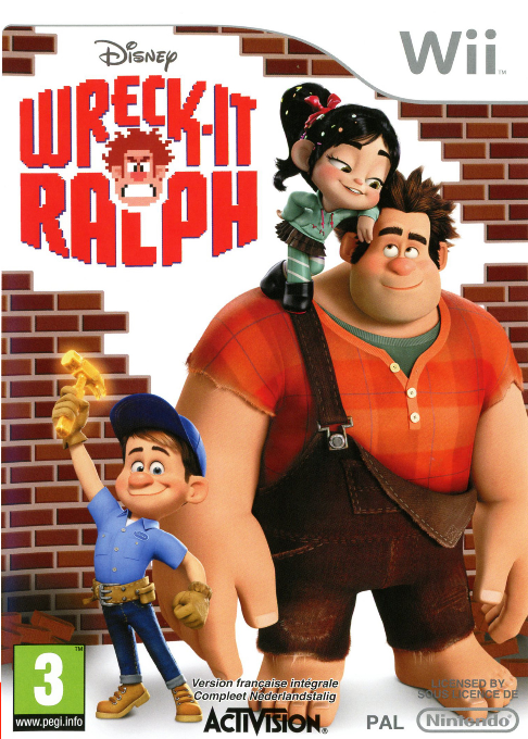 Les Mondes de Ralph