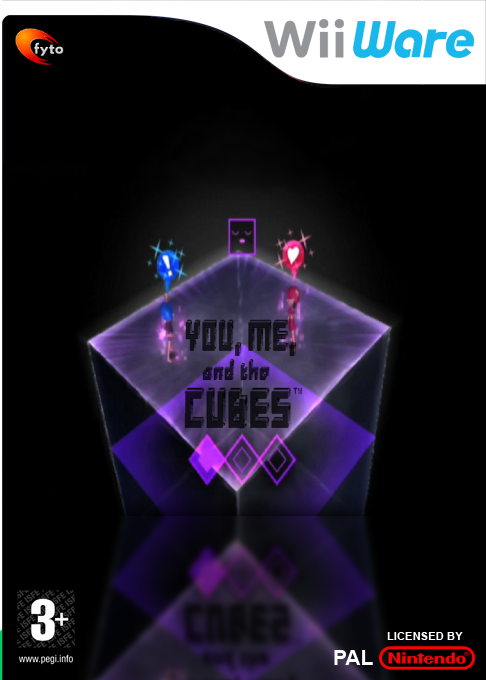 You, Me and the Cubes