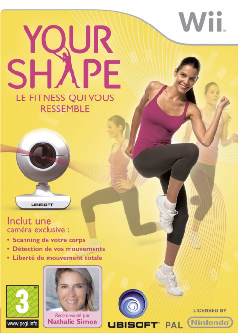 Your Shape featuring Jenny McCarthy
