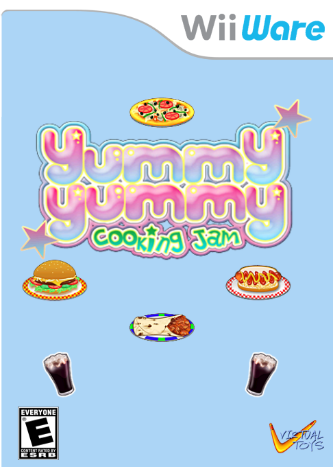 Yummy Yummy Cooking Jam