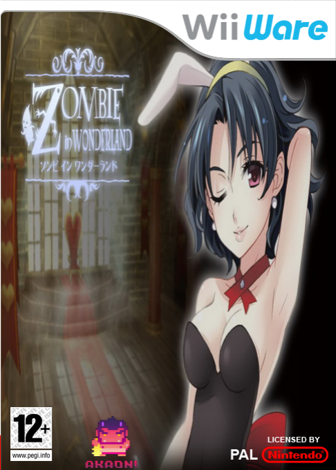 Zombie Panic in Wonderland