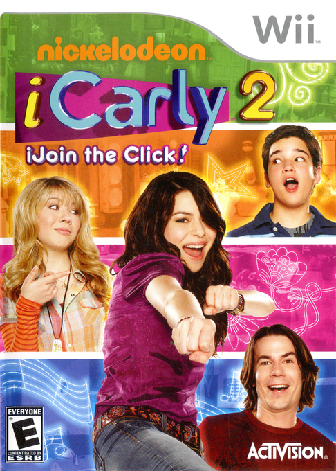 iCarly 2 : iJoin The Click