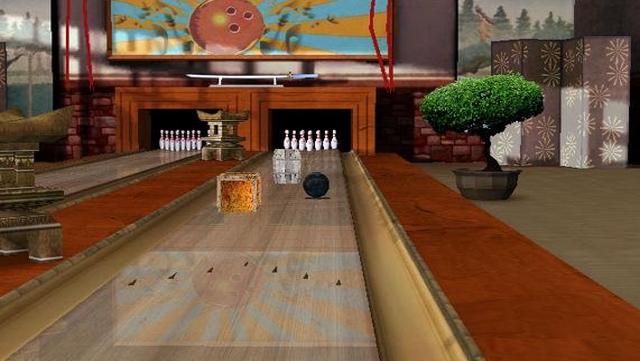 Screenshot AMF Bowling World Lanes