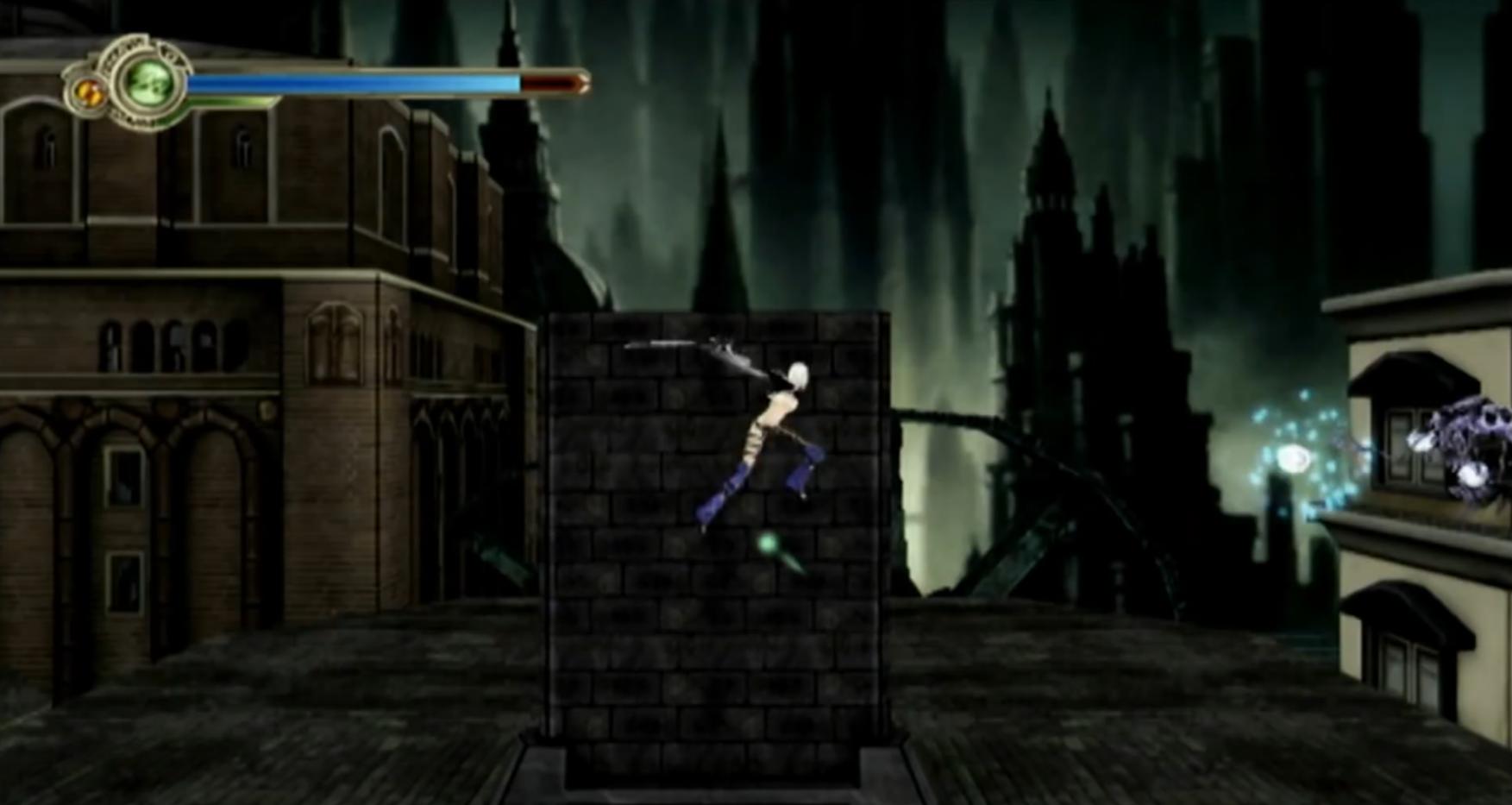Screenshot Anima Ark of Sinners