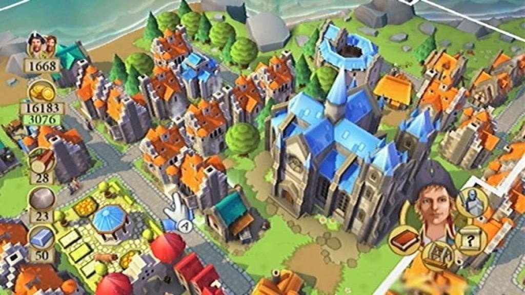 Screenshot ANNO : Créez votre Monde