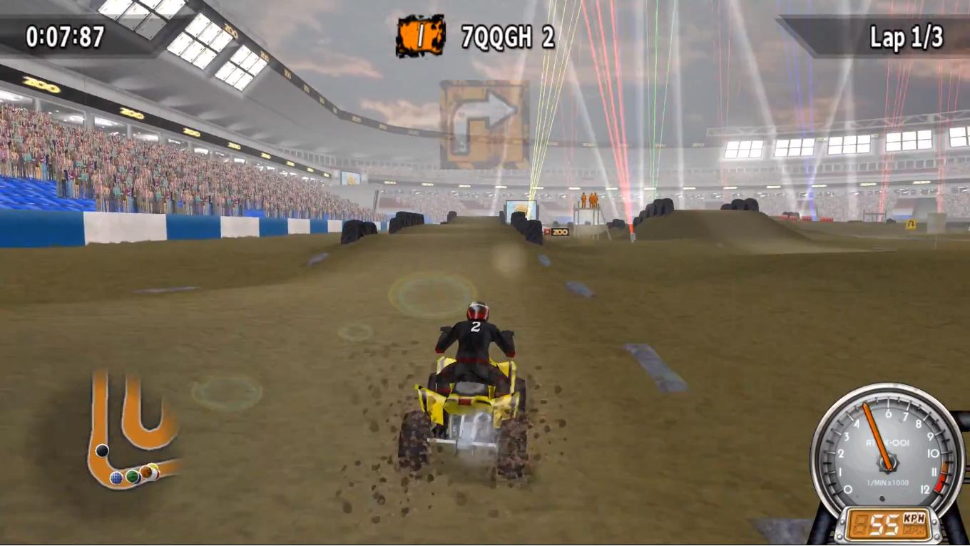 Screenshot ATV Quad Kings