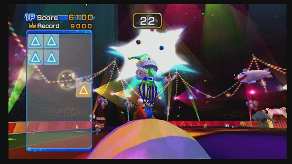 Screenshot Family Trainer : Magical Carnival
