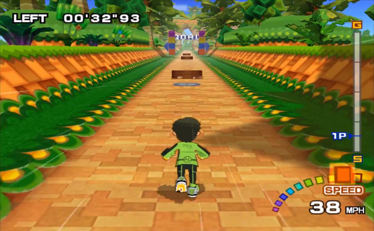 Screenshot Family Trainer
