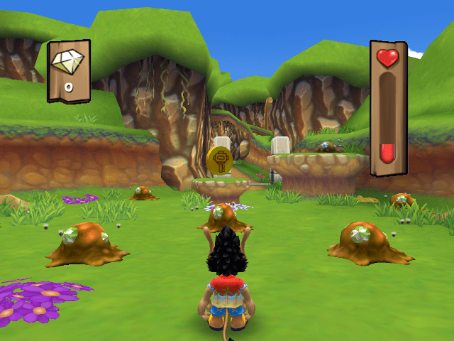 Screenshot Agent Hugo : Hula Holiday