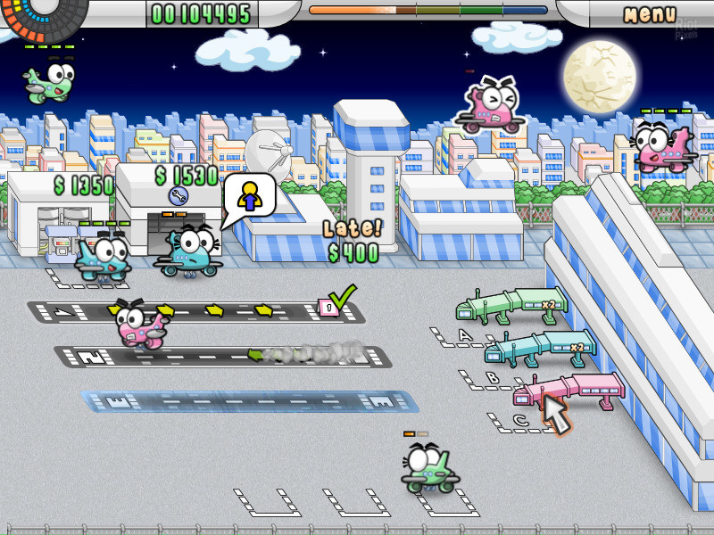 Screenshot Airport Mania : First Flight