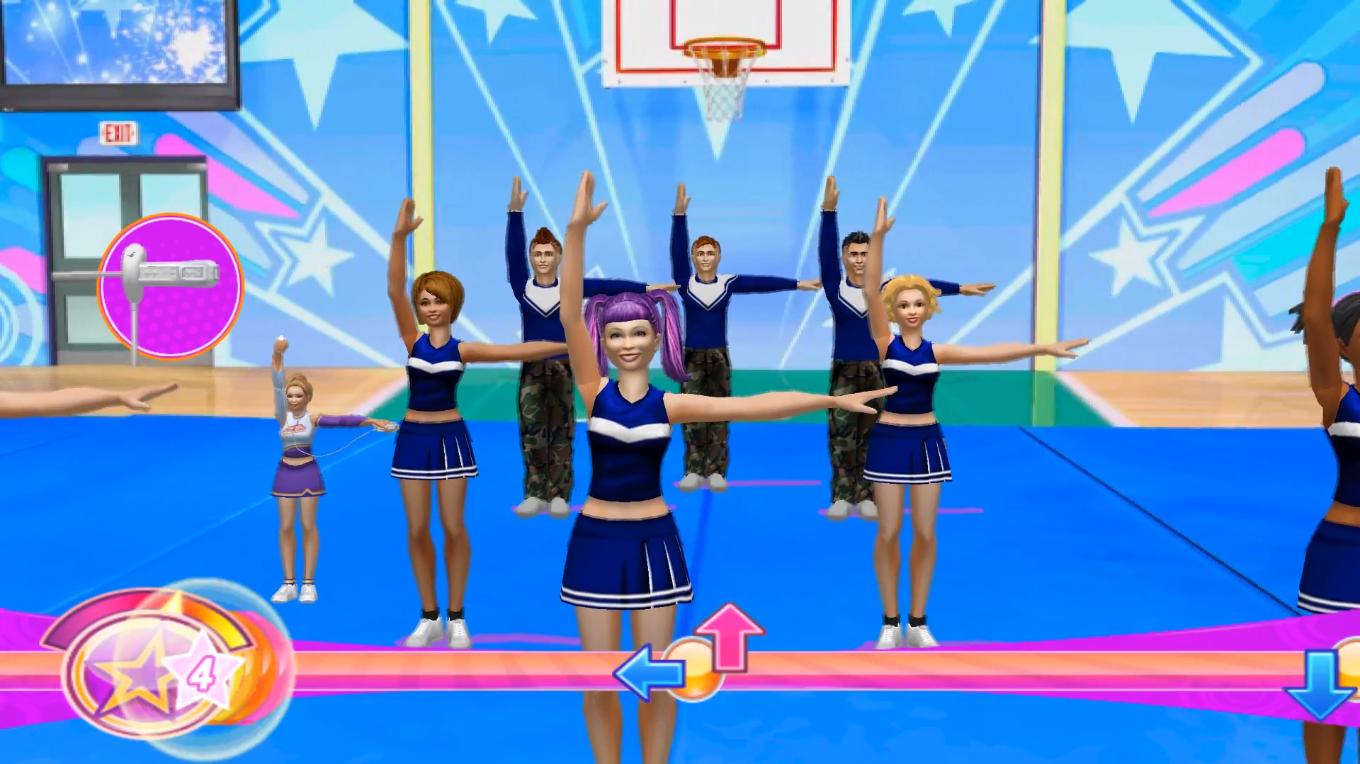 Screenshot All Star Pom Pom Girl 2