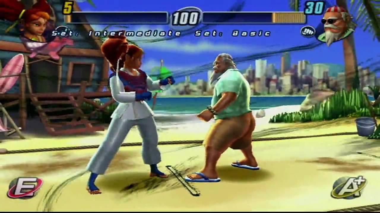 Screenshot All Star Karate