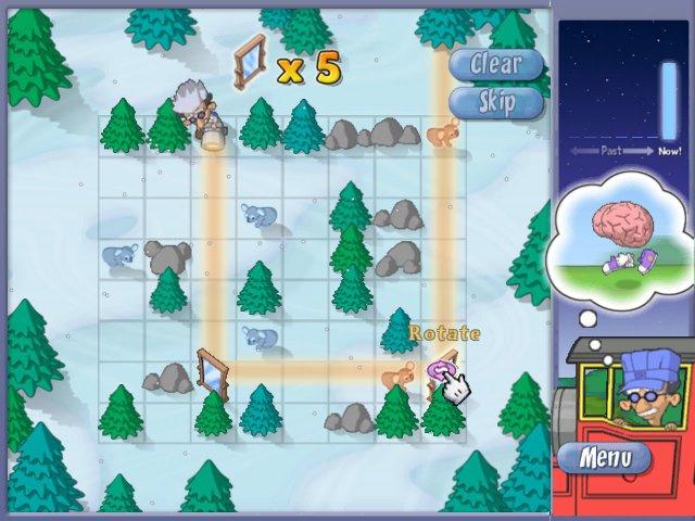 Screenshot The Amazing Brain Train