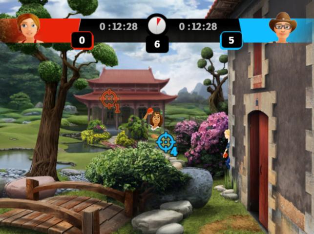 Screenshot The Amazing Race