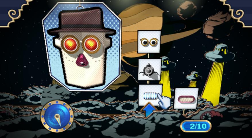 Screenshot Mensa Academy