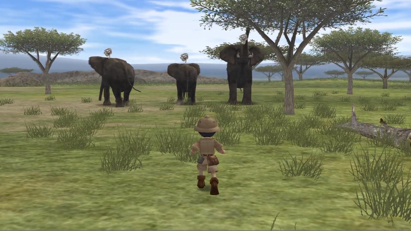 Screenshot Animal Kingdom: Wildlife Expedition