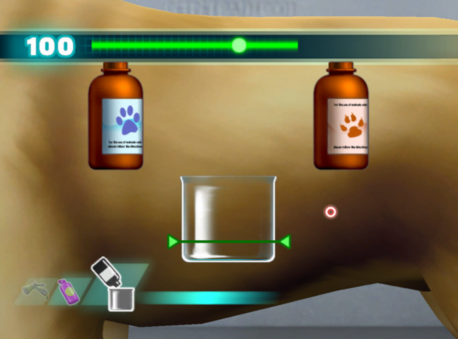 Screenshot Animal Planet : Vet Life