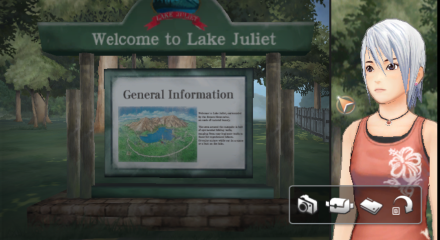 Screenshot Another Code : R - Les Portes de la Mémoire