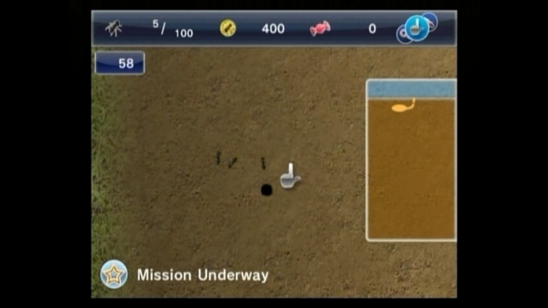 Screenshot Ant Nation