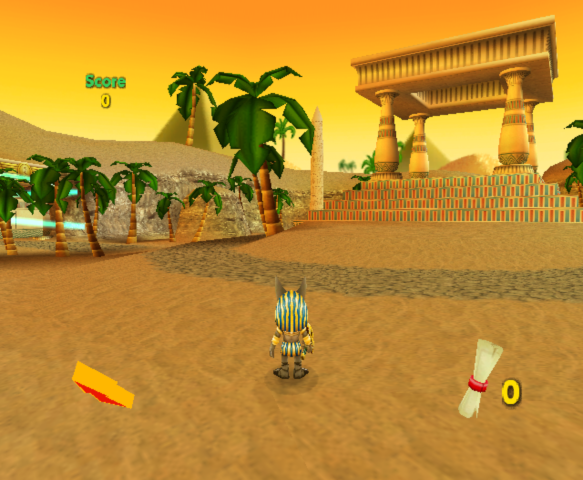 Screenshot Anubis II
