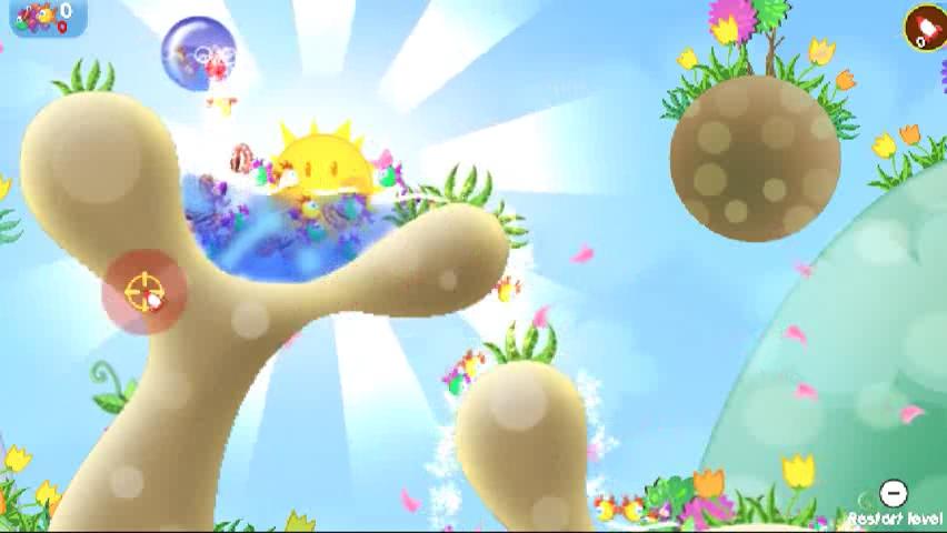 Screenshot Aqua Panic! Sauvez-les Tous!!!