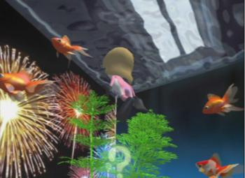 Screenshot Zenquaria L'aquarium Virtuel