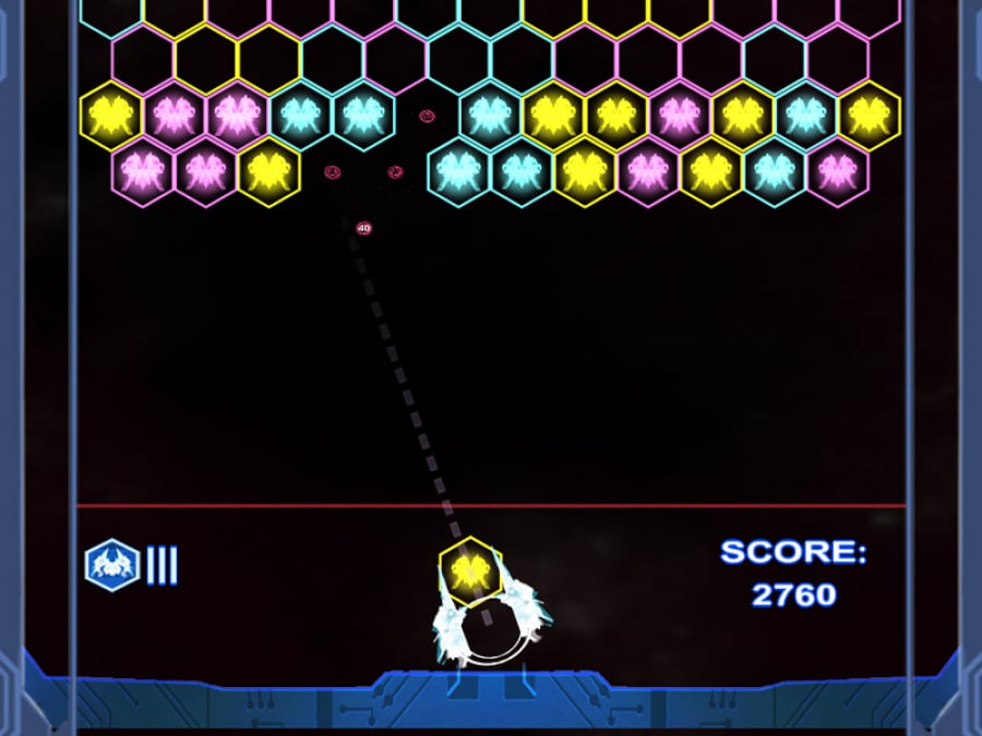 Screenshot Arcade Essentials