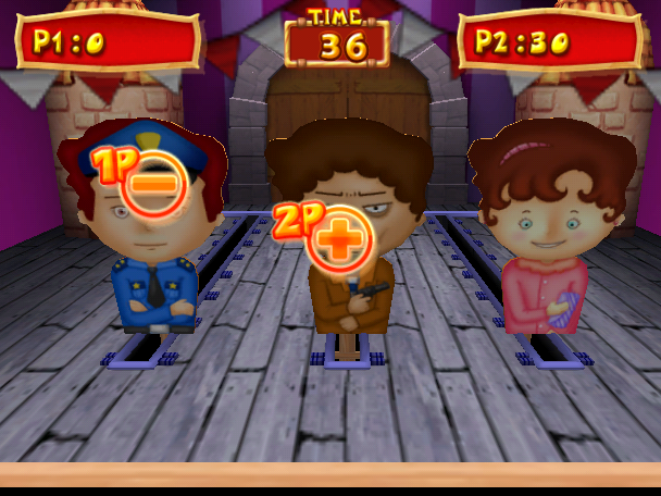 Screenshot Arcade Shooting Gallery