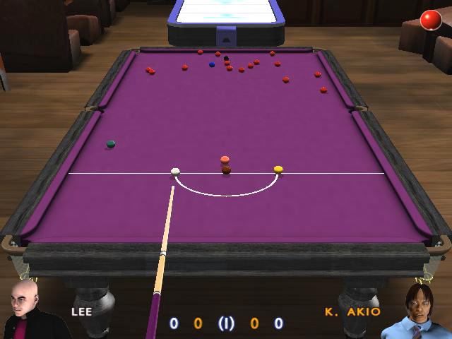 Screenshot Arcade Sports