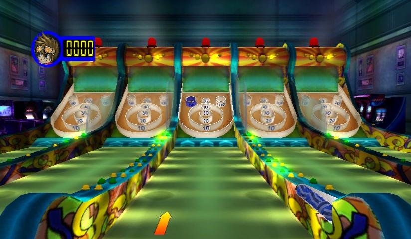 Screenshot Arcade Zone