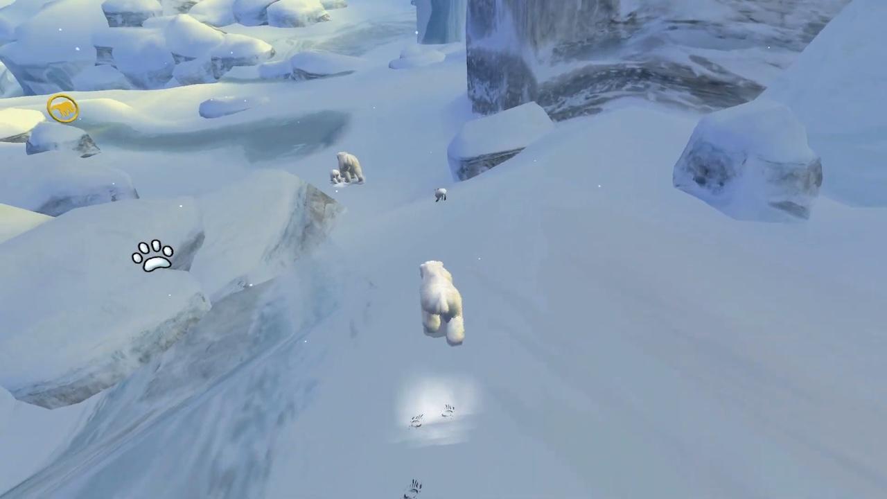 Screenshot Arctic Tale