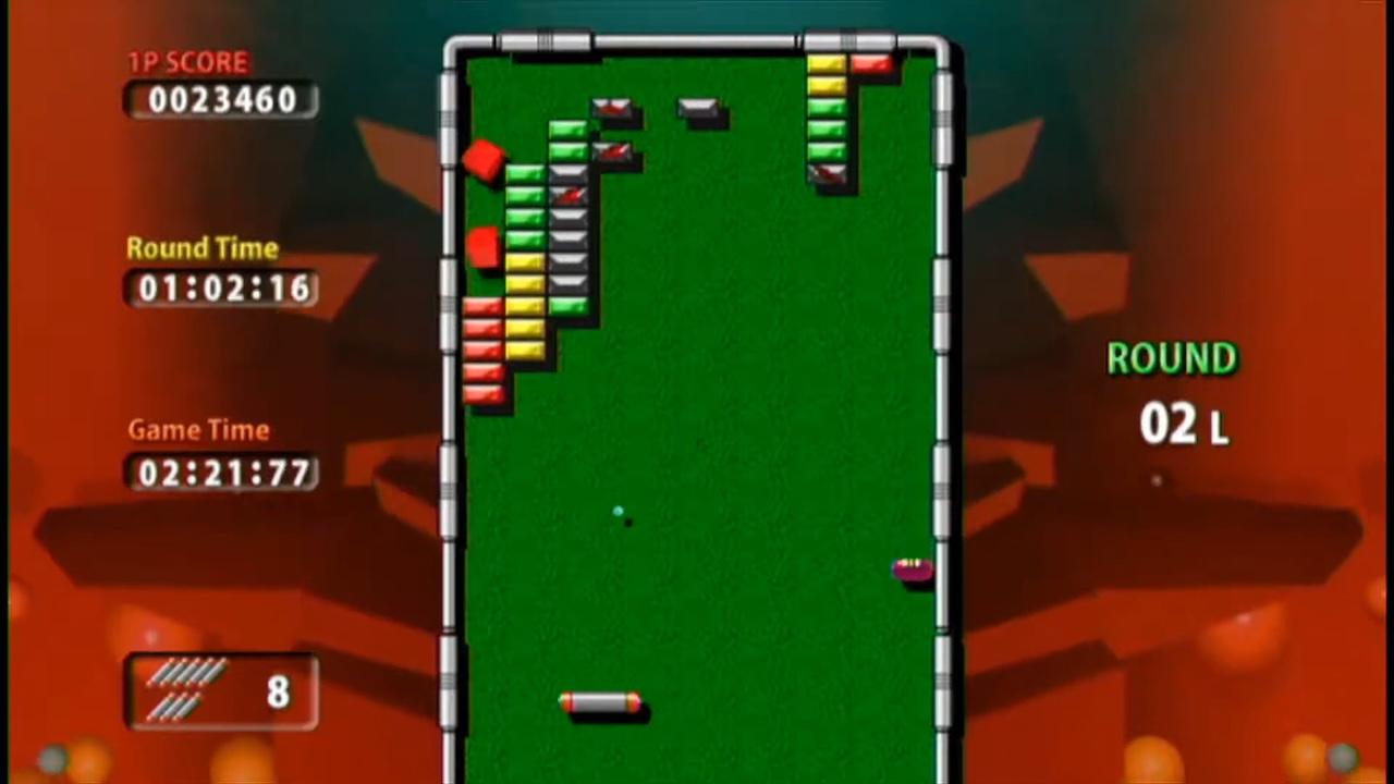 Screenshot Arkanoid Plus!