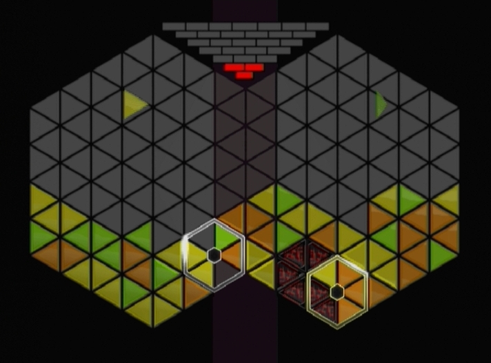 Screenshot Art Style : ROTOHEX
