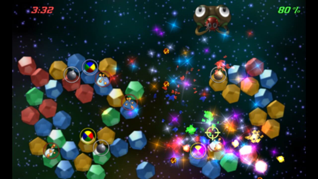 Screenshot Astro Bugz Revenge