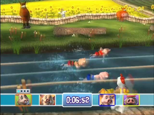 Screenshot Farmyard Party