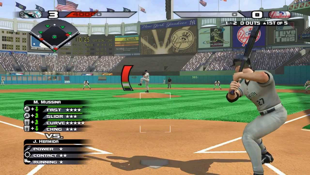 Screenshot The Bigs