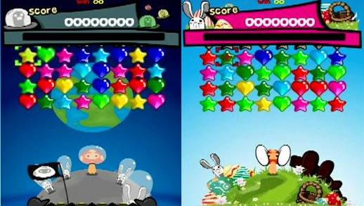 Screenshot Balloon Pop Festival