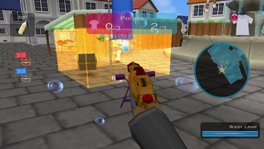 Screenshot Water Warfare