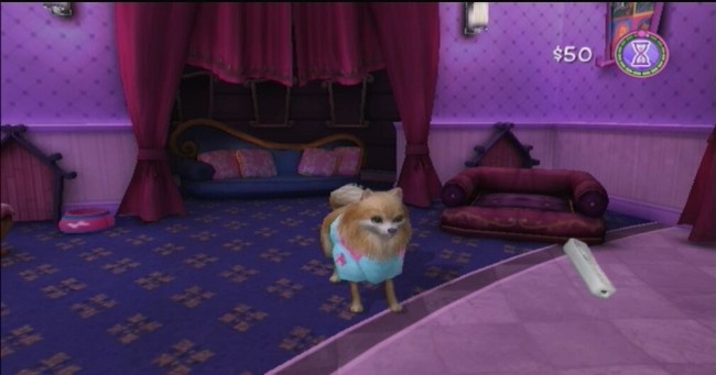Screenshot Barbie Et Le Salon De Beauté Des Chiens