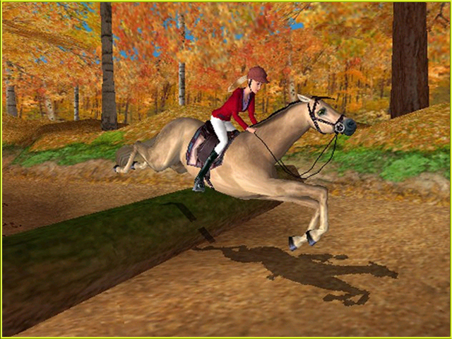 Screenshot Barbie Horse Adventures : Riding Camp