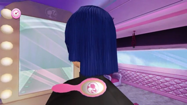 Screenshot Barbie : Star De La Mode
