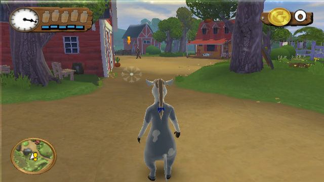 Screenshot La Ferme en Folie