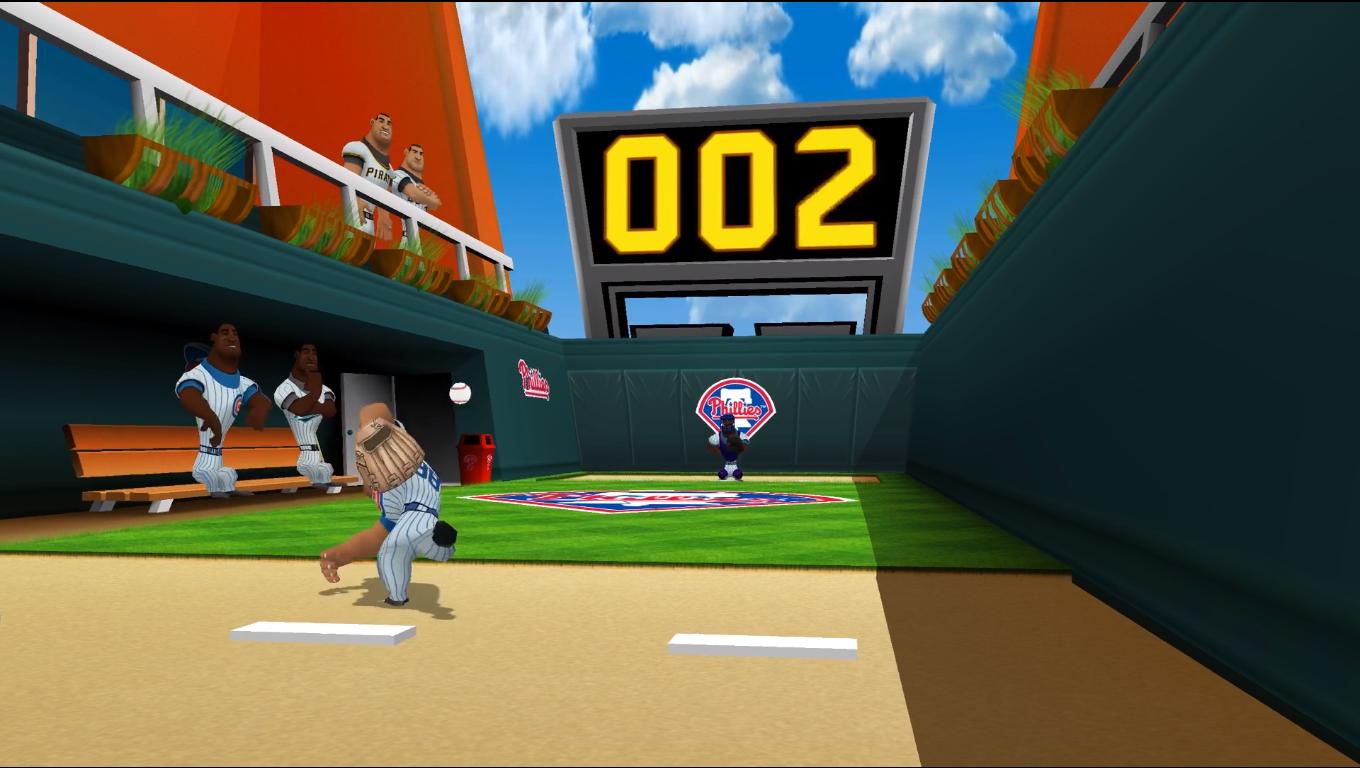 Screenshot Baseball Blast !