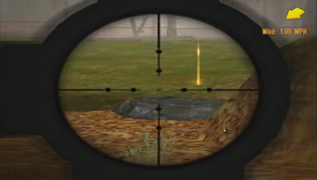 Screenshot Bass Pro Shops - The Hunt - Trophy Showdown
