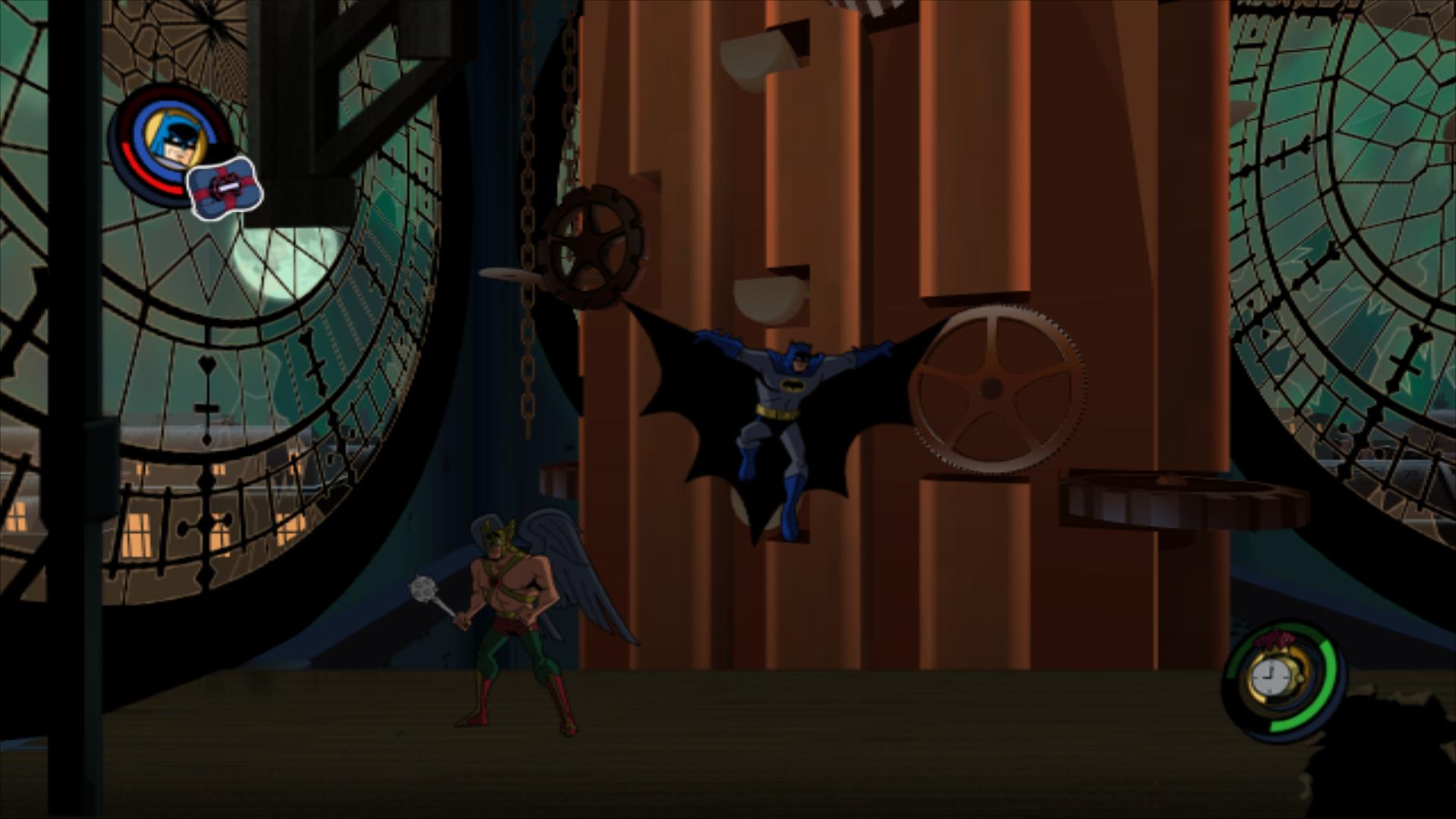 Screenshot Batman: L'Alliance des Héros