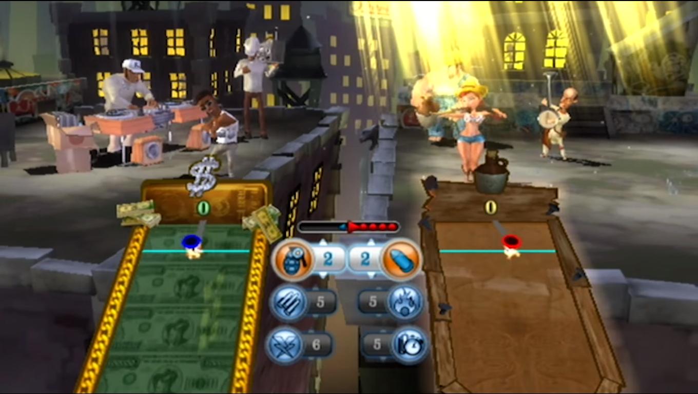 Screenshot Battle Of The Bands