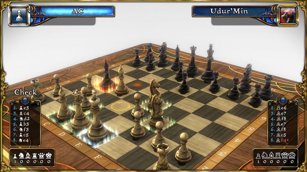 Screenshot Battle Vs Chess