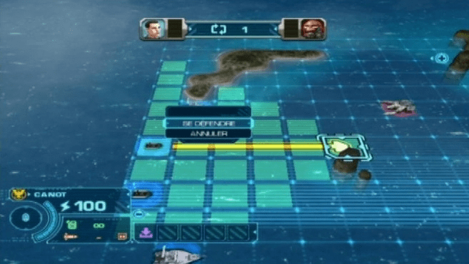 Screenshot Battleship