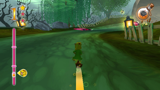 Screenshot Bibi Blocksberg - Das Grosse Hexenbesen-rennen 2
